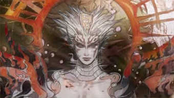 Square Enix registra en Europa la marca SaGa: Scarlet Grace