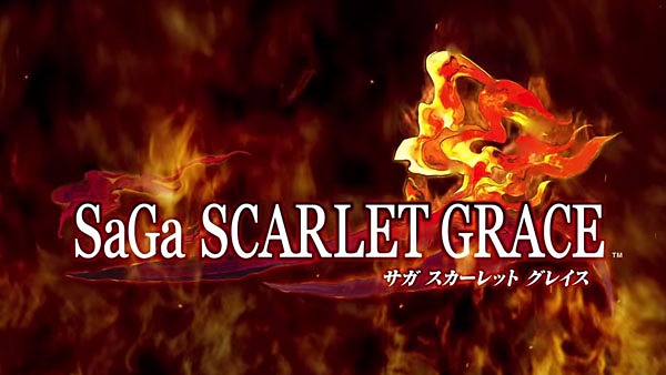 Square Enix registra en Europa la marca SaGa: Scarlet Grace