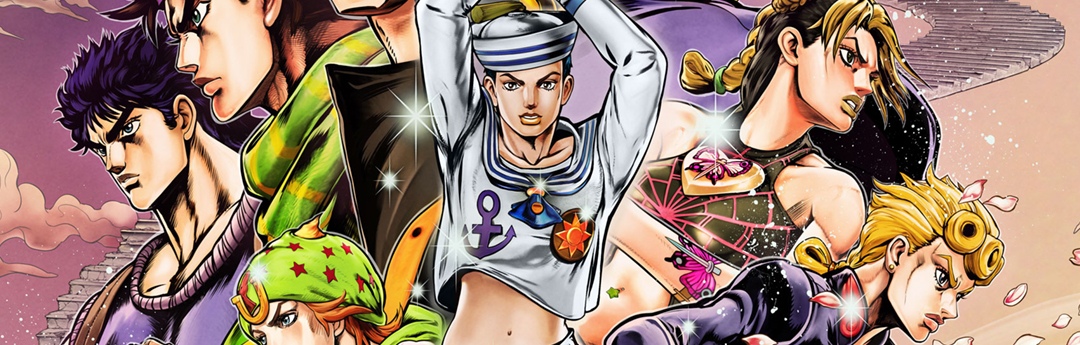 JoJo's Bizarre Eyes of Heaven: Peleas en 3D y a 4 bandas