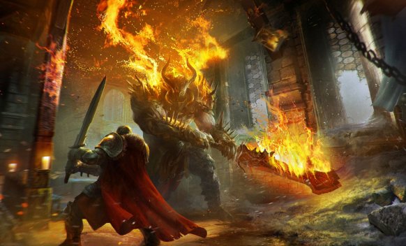 La secuela de Lords of the Fallen no correrá a cargo de los desarrolladores del original