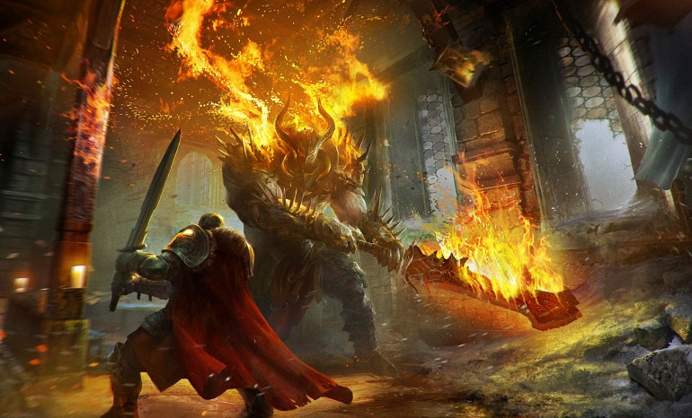 Lords of the Fallen 2 ficha a otro estudio para su desarrollo