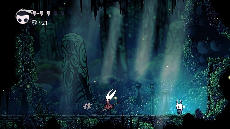 Nintendo: Hollow Knight vende "excepcionalmente bien" en Switch