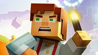 El episodio 4 de Minecraft Story Mode llega el 22 de diciembre