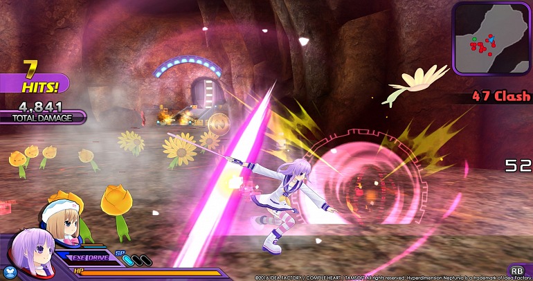 Hyperdimension Neptunia U concreta su lanzamiento en PC a finales de mes