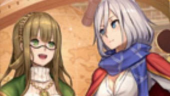 Anunciado Bravely Archive D's Report para iOS y Android