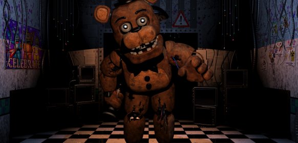 Scott Games confirma que Five Nights at Freddy's 3 está en desarrollo