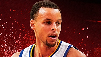 Los escogidos para la portada de NBA 2K16 son Stephen Curry, James Harden y Anthony Davis
