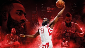 Esta es la impresionante banda sonora de NBA 2K16