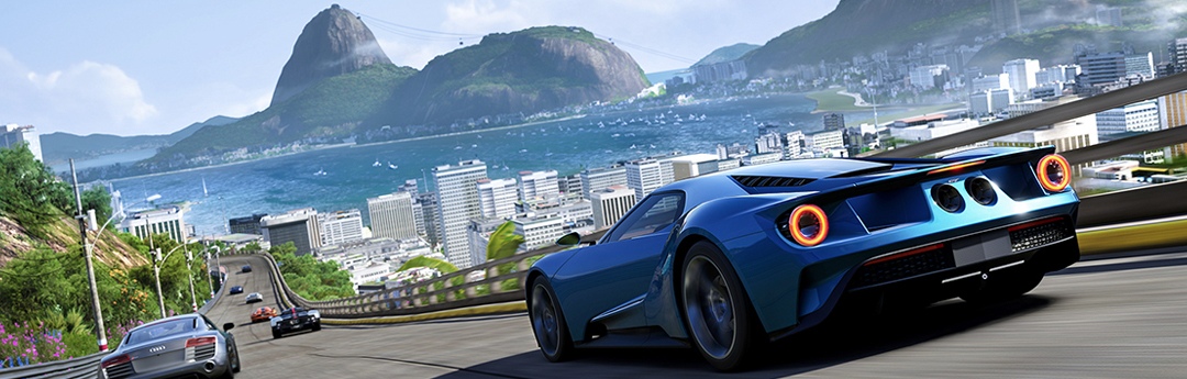 Forza Motorsport 6: El juego de conducción más bello