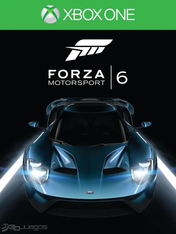 Forza Motorsport 6