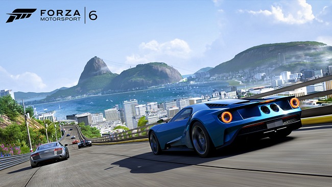Los creadores de Forza Motorsport 6 se muestran "entusiasmados" con el potencial de DirectX 12