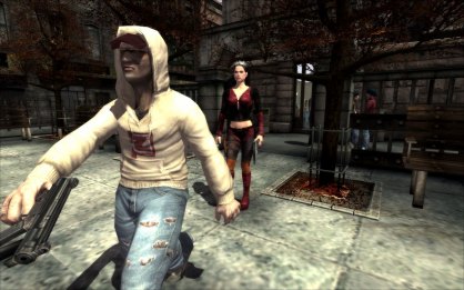 La historia de Paradise City comienza cuando tres antiguos criminales han sido contratados para limpiar las calles de la bazofia criminal que las puebla, para ello seremos partícipes en las reyertas más sangrientas y peligrosas.