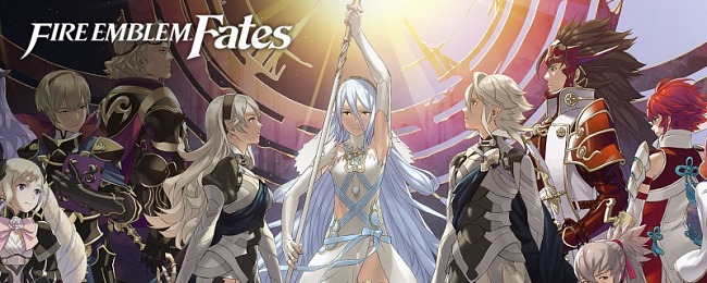 Fire Emblem Fates se estrenará en Europa en dos versiones distintas