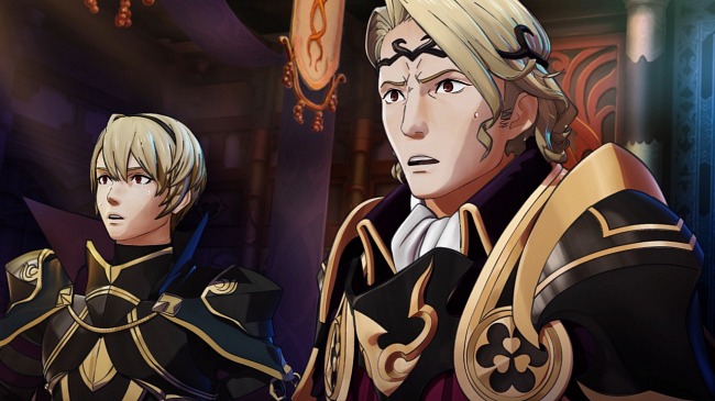 Nintendo pone precio al DLC final de Fire Emblem: Fates en Estados Unidos