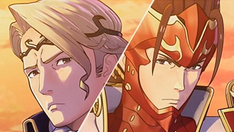 Nintendo justifica la ausencia de la escena homosexual de Fire Emblem Fates