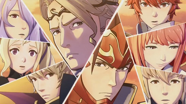 Reservando Fire Emblem Fates podemos obtener la moneda de Hoshido y Nohr