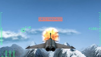 Ace Combat: Assault Horizon Legacy + se lanza con la intención de sacar partido de New Nintendo 3DS