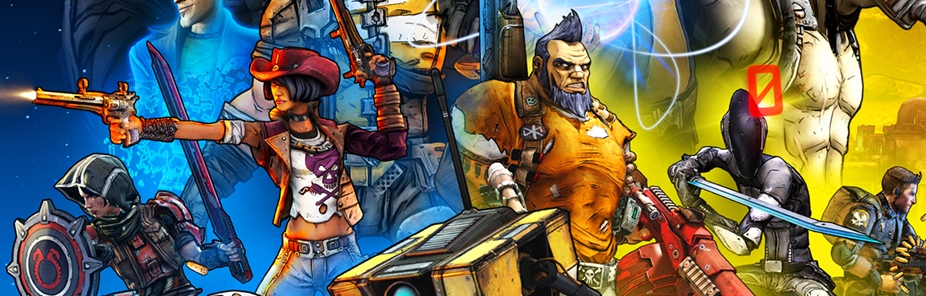 Borderlands Una Colección muy Guapa: 5 Mejoras notables
