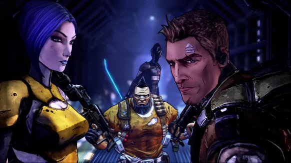 GearBox habla de los desafíos de llevar Borderlands al estándar 1080p/60fps