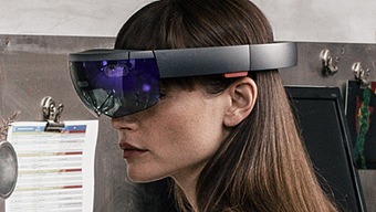 Hololens al descubierto, Microsoft explica las funciones del visor de realidad aumentada