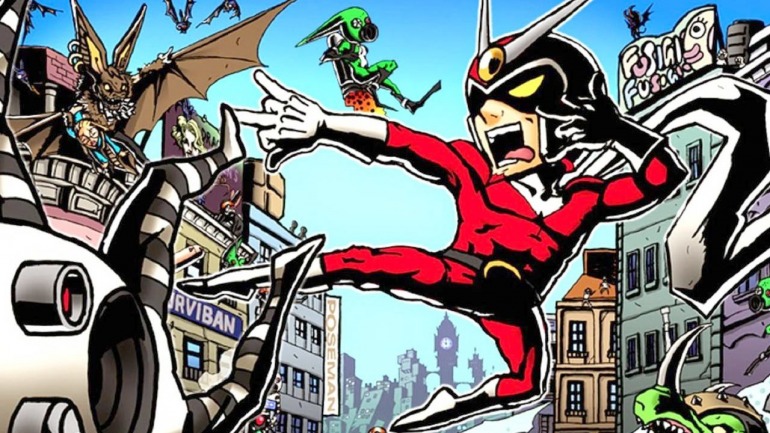 Imagen de Viewtiful Joe