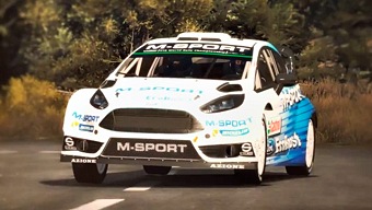 WRC 5 a la venta el día 16 de octubre en PC, PS4 y XOne