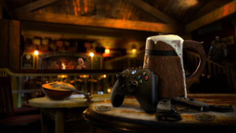 inXile desata los rumores sobre la llegada de The Bard's Tale a Nintendo Switch con una nueva imagen