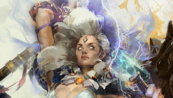 El Valle Espiritual de Guild Wars 2 - Heart of Thorns llegará a mediados de noviembre