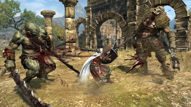 Dragon’s Dogma Online congrega a más de cien mil jugadores simultáneos