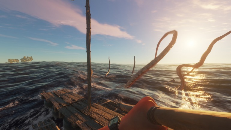 Imagen de Stranded Deep