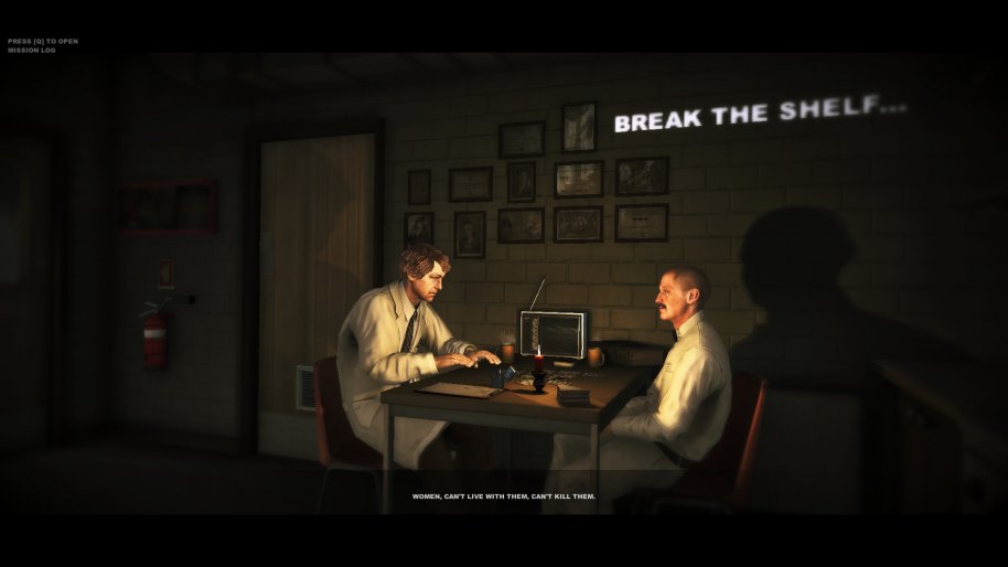 ¿Cómo acabaréis con vuestras víctimas? ¿Ácido? ¿Explosiones? ¿Veneno? Hay más opciones que en el original, pero estas también son menos espectaculares.