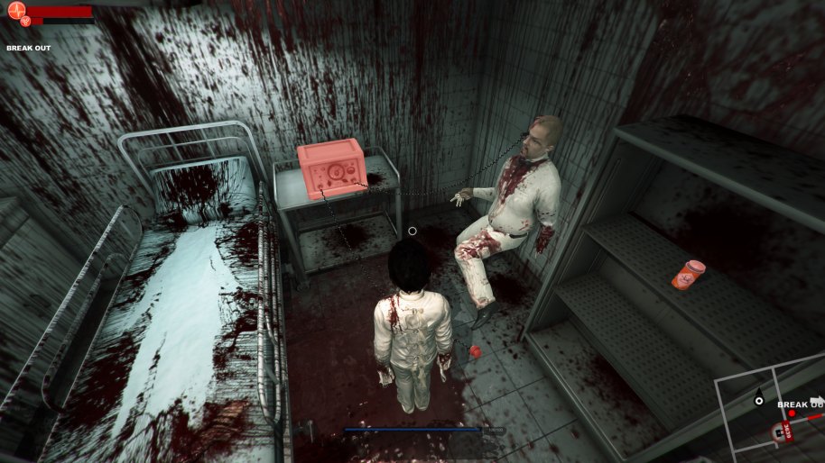 Parece mentira pero conforme avanza la partida y salimos al exterior, el juego se torna más y más lineal. ¡El último capítulo parece una broma!