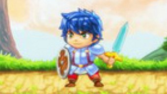 Primeros detalles e imágenes de Monster Boy and the Wizard of Booze