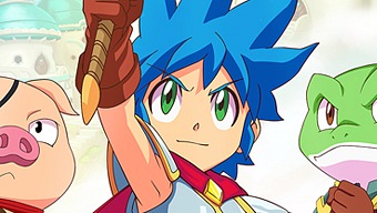 Monster Boy and the Cursed Kingdom ha vendido ya 50.000 copias