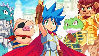 Los autores de Monster Boy defienden el precio de su videojuego