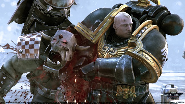 Warhammer 40:000 Regicide se retrasa hasta el 8 de septiembre