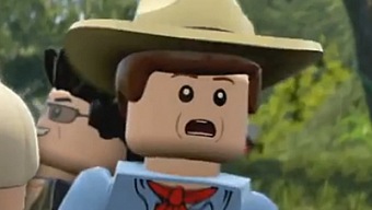 LEGO Jurassic World debuta como líder de las ventas británicas en la última semana