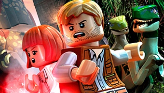TOP USA. LEGO Jurassic World manda en la lista de ventas americana