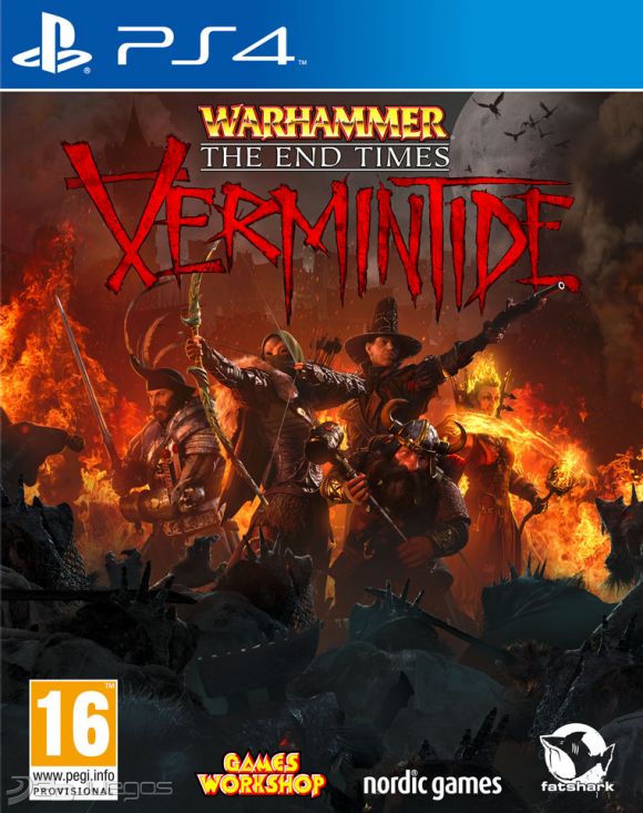 Warhammer: The End Times - Vermintide