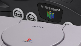 Un artista diseña el interior de Nintendo 64 y PlayStation rindiendo homenaje a sus juegos