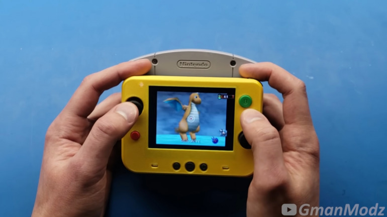 Fuente: GmanModz vía YouTube