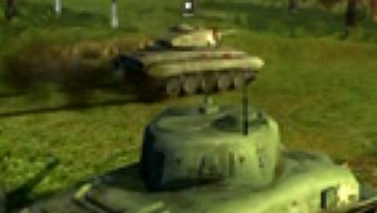 Siente el poder de 30 toneladas de acero armado a tu alrededor