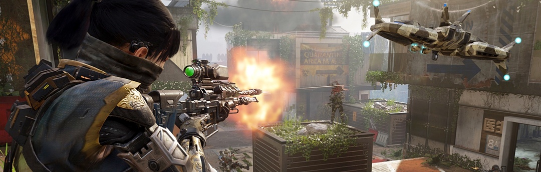Call of Duty Black Ops 3: La acción bélica se intensifica. Probado