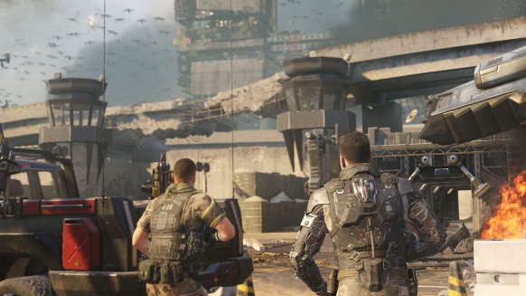 Call of Duty: Black Ops III tendrá beta de acceso libre para quienes lo reserven