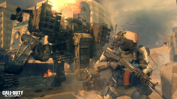 Treyarch agradece el nuevo ciclo de desarrollo de tres años para Black Ops 3