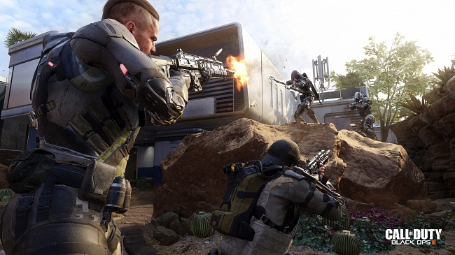 PlayStation: "Firmar una exclusividad temporal con Call of Duty era poco menos que una obviedad"