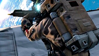 Un creativo tras Call of Duty descarta la idea de ambientar su acción en el espacio