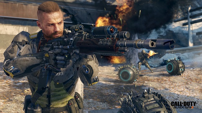 La beta de Call of Duty: Black Ops 3 se alarga hasta mañana
