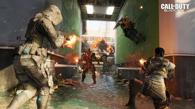 La beta de Call of Duty: Black Ops 3 se alarga un día más en PC y Xbox One