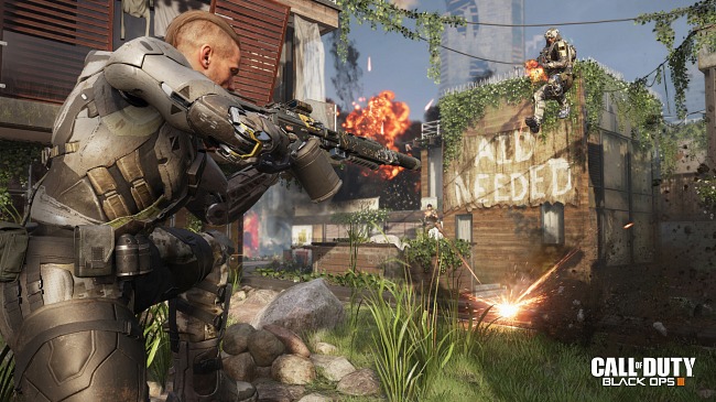 Call of Duty: Black Ops 3 no será apto para menores de 18 años en Australia